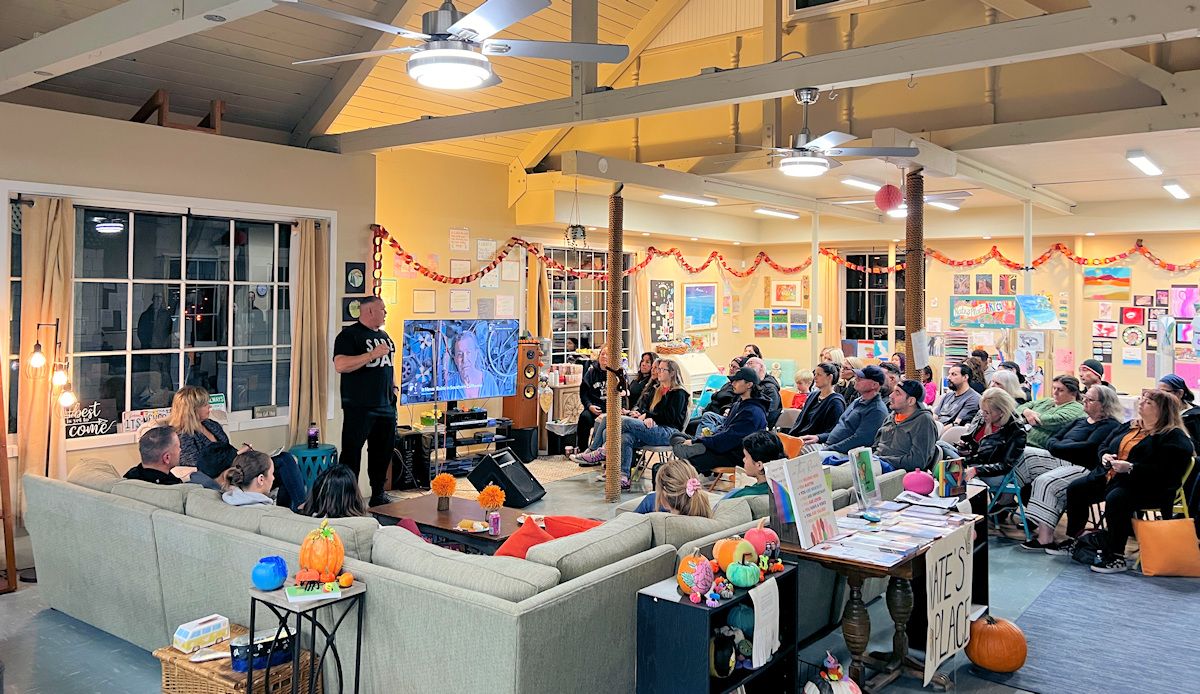 Open house photo